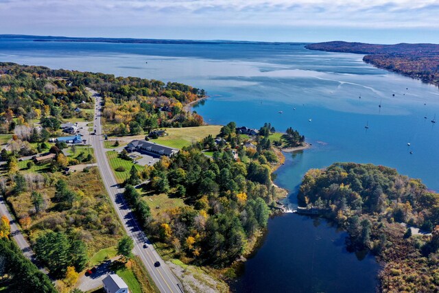 LOT1 Belle Point Rd, Belfast, ME 04915