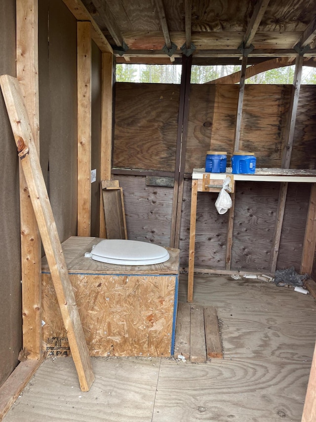 173 N Tamworth Rd, Otisfield, ME 04270 - view of bathroom