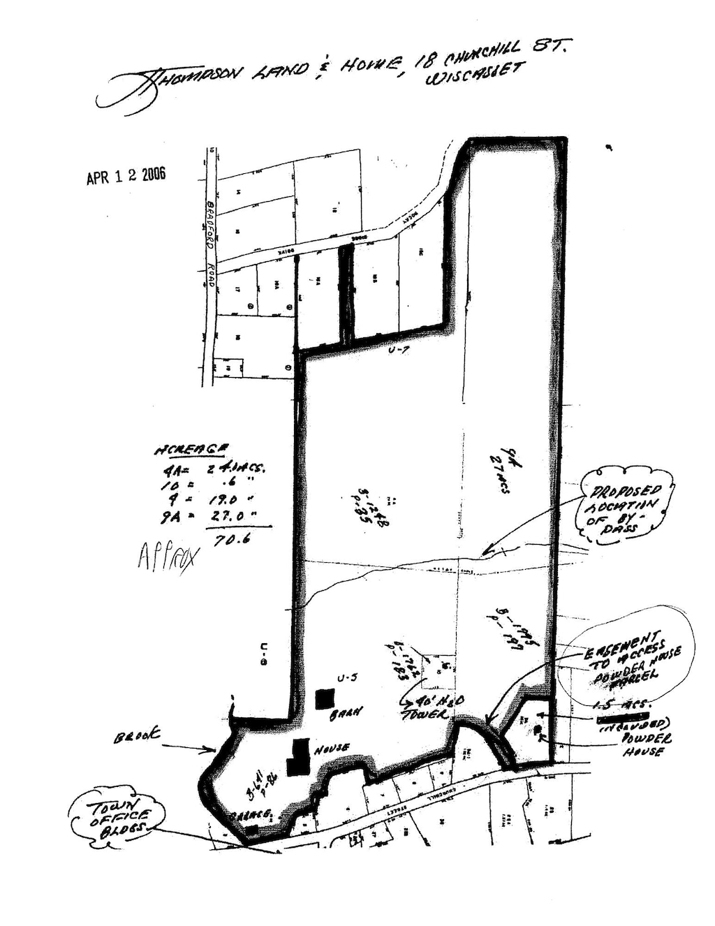 18 Churchill St, Wiscasset, ME 04578