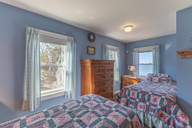 view of bedroom