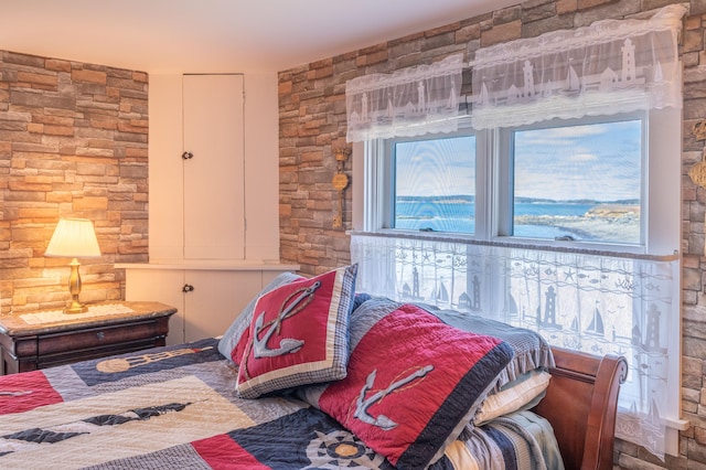 view of bedroom