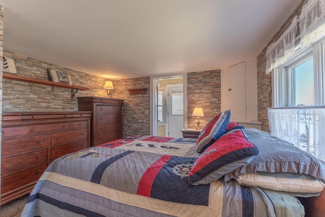 view of bedroom