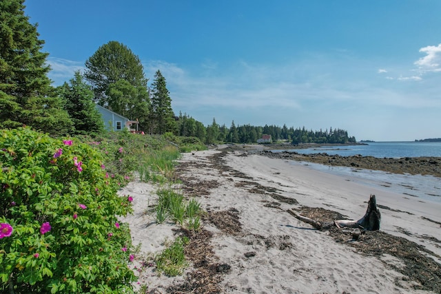 397 Cape Split Rd, Addison, ME 04606 - water view
