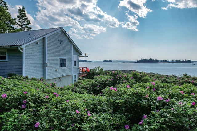 397 Cape Split Rd, Addison, ME 04606 - water view