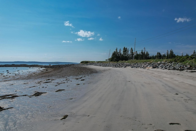 397 Cape Split Rd, Addison, ME 04606 - view of dirt / gravel road