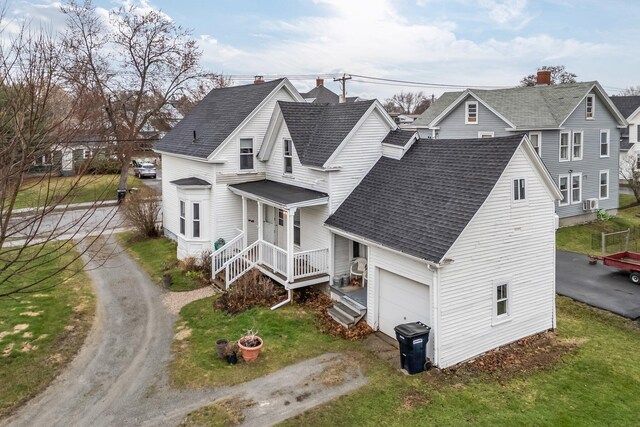 32 Webster Ave, Bangor, ME 04401 - exterior space