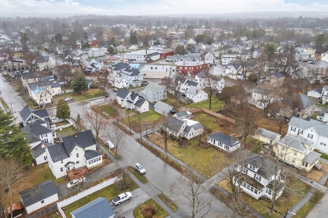 32 Webster Ave, Bangor, ME 04401 - aerial view with a residential view