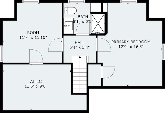 17 US Route 1, Falmouth, ME 04105 - home floor plan