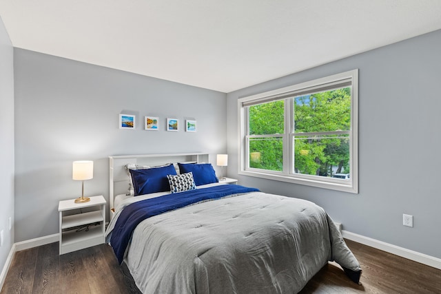 21 Valley St Unit 1, South Portland, ME 04106 - bedroom featuring wood finished floors