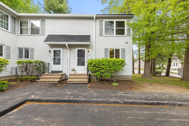21 Valley St Unit 1, South Portland, ME 04106 - view of multi unit property