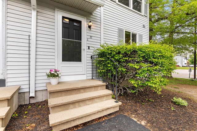 21 Valley St Unit 1, South Portland, ME 04106 - property entrance