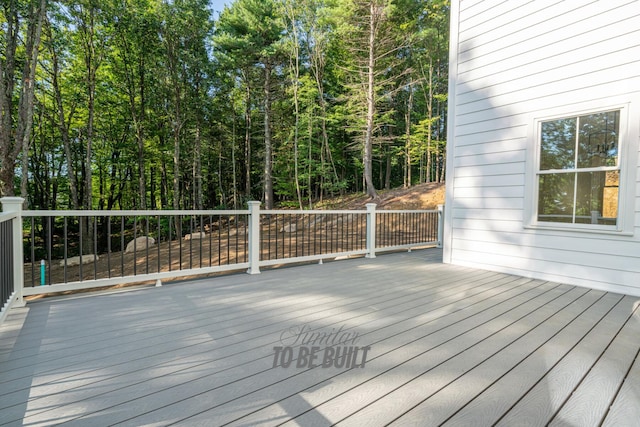 4-16 Tatnic Rd, Wells, ME 04090 - view of wooden terrace