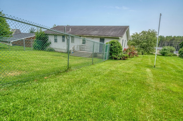 6 Seaside Dr, Belfast, ME 04915 - view of home's exterior with a shingled roof