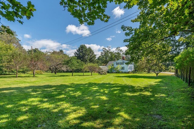258 River Rd, Eliot, ME 03903 - view of yard