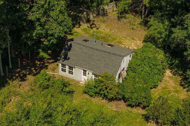 258 River Rd, Eliot, ME 03903 - aerial view