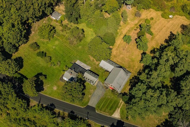 258 River Rd, Eliot, ME 03903 - bird's eye view