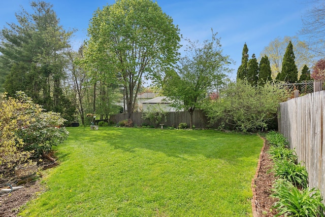 171 Regan Ln, Portland, ME 04103 - view of yard