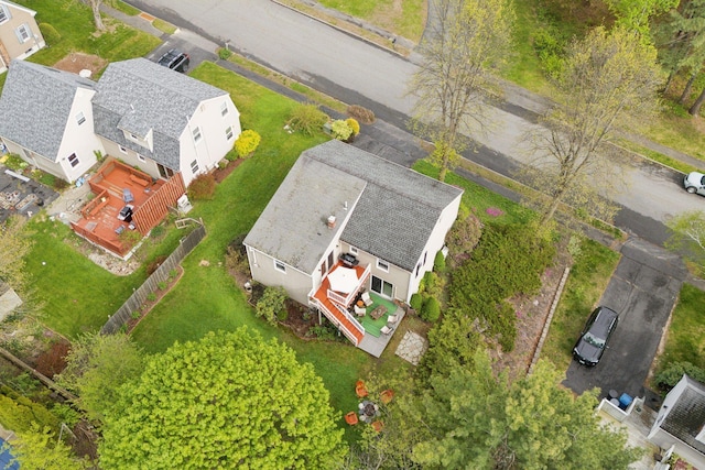 171 Regan Ln, Portland, ME 04103 - aerial view of property and surrounding area
