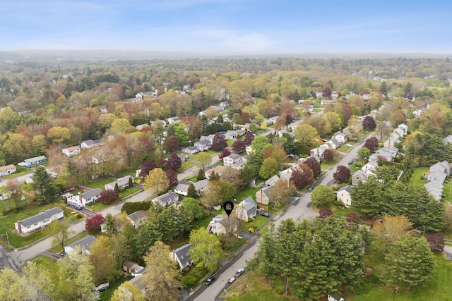 171 Regan Ln, Portland, ME 04103 - aerial view of property's location