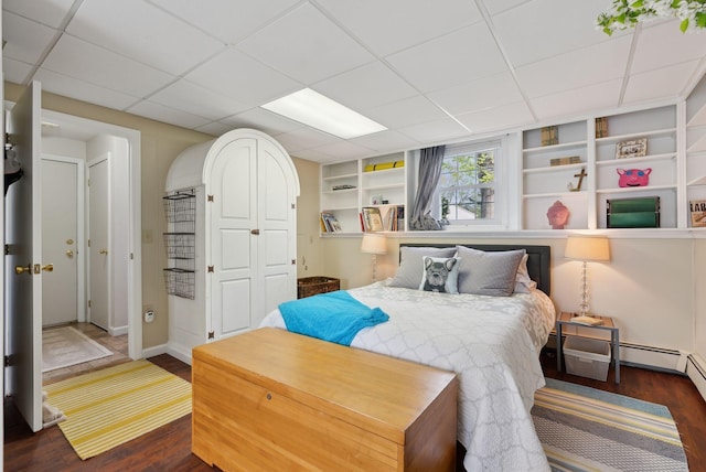 171 Regan Ln, Portland, ME 04103 - bedroom featuring wood finished floors and baseboards