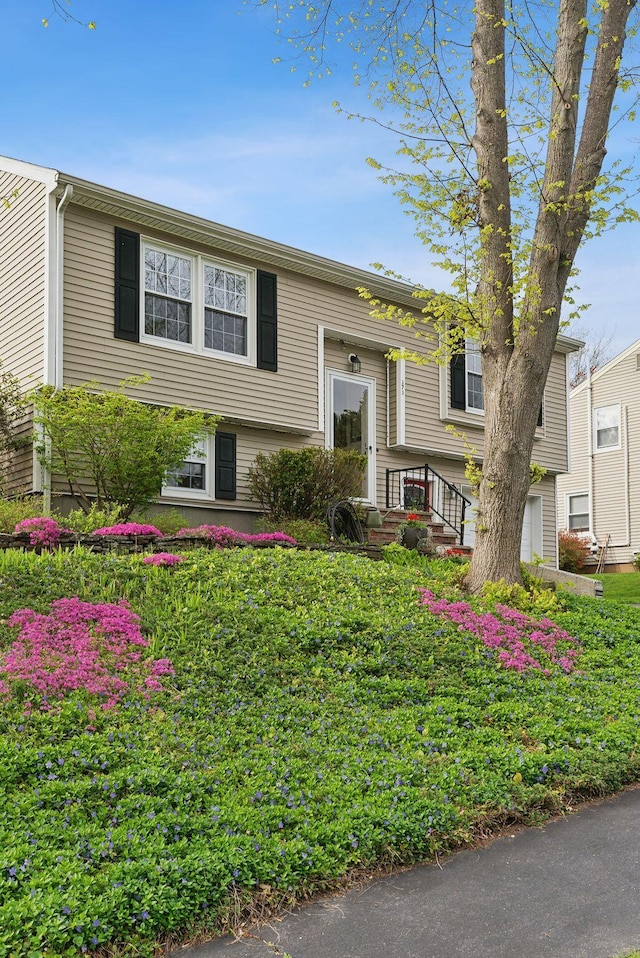 171 Regan Ln, Portland, ME 04103 - view of bi-level home