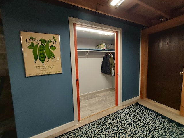 372 Pine Springs Rd, Shapleigh, ME 04076 - view of closet