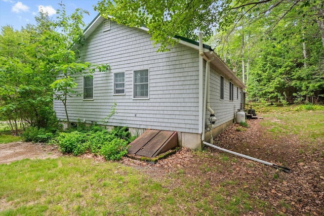 95 Hatcase Pond Rd, Eddington, ME 04428 - view of home's exterior