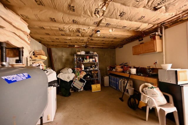 47 Taylor Ln, Naples, ME 04055 - view of storage