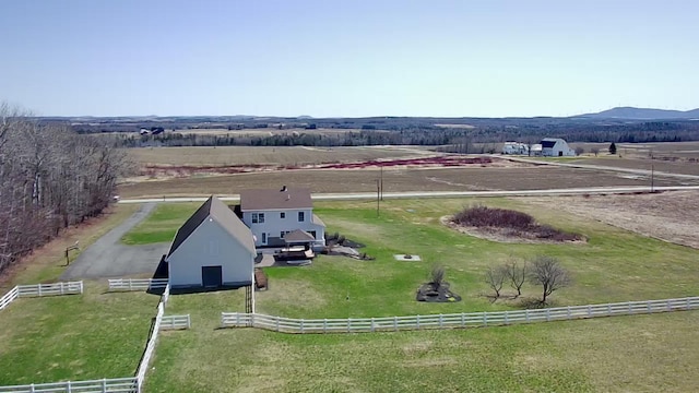129 Williams Rd, Presque Isle, ME 04769 - bird's eye view with a rural view