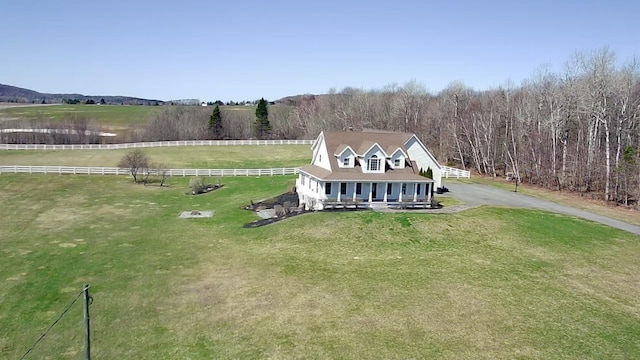 129 Williams Rd, Presque Isle, ME 04769 - aerial view