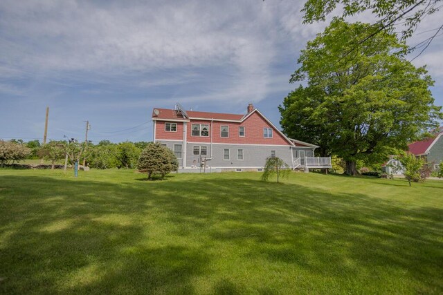 59 Chandler Rd, New Sharon, ME 04955 - photo 102