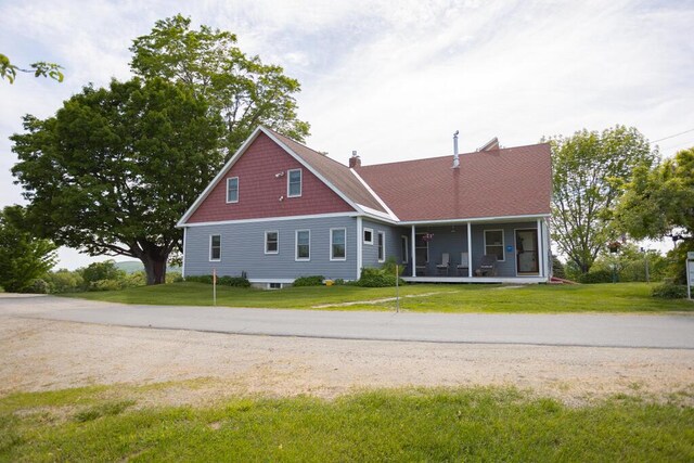 59 Chandler Rd, New Sharon, ME 04955 - photo 141