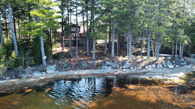 172 Alder Brook Ln, Waltham, ME 04605 - exterior space