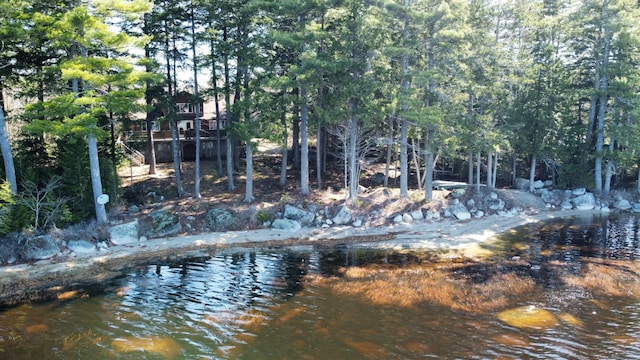 172 Alder Brook Ln, Waltham, ME 04605 - exterior space