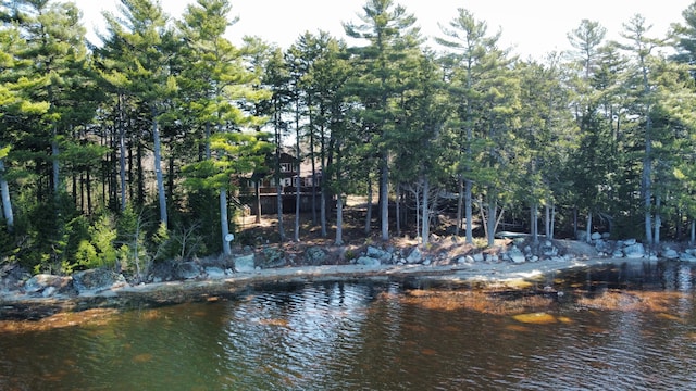 172 Alder Brook Ln, Waltham, ME 04605 - water view