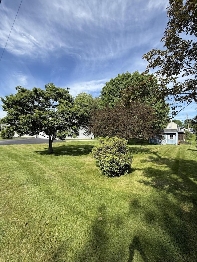 96 Rideout Ave, Lewiston, ME 04240 - view of grassy yard