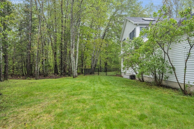 17 Fenton Way, Bangor, ME 04401 - view of yard