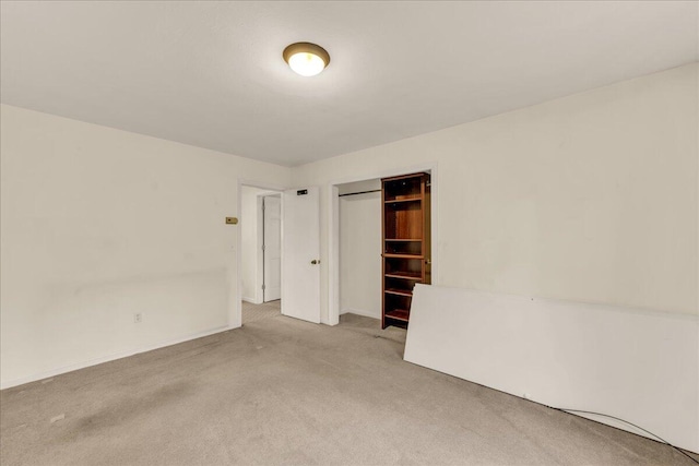 17 Fenton Way, Bangor, ME 04401 - unfurnished bedroom featuring carpet floors, a closet, and baseboards