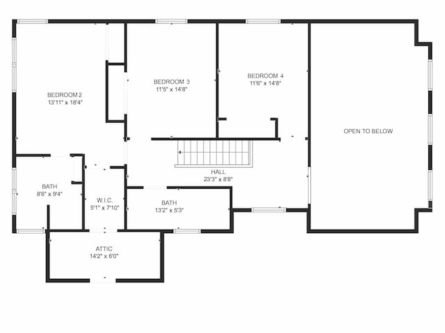 17 Fenton Way, Bangor, ME 04401 - room layout