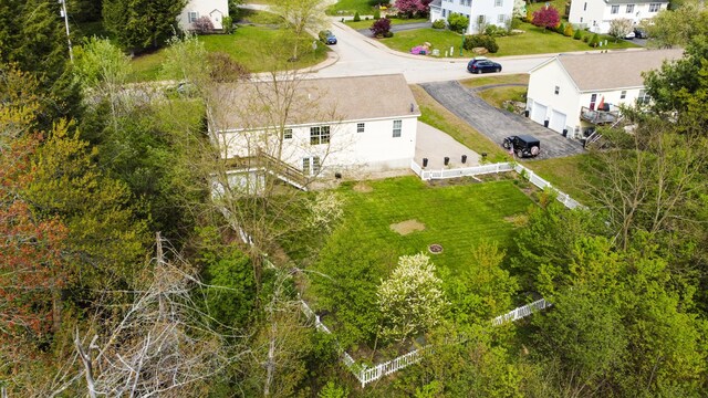25 Ireland Dr, Berwick, ME 03901 - aerial view of residential area
