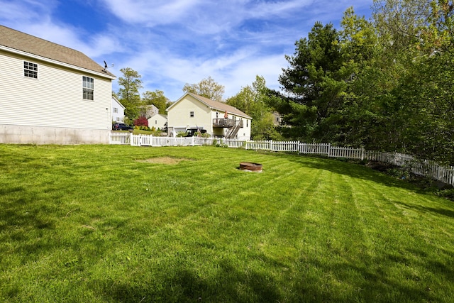 25 Ireland Dr, Berwick, ME 03901 - view of yard