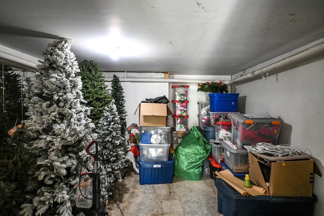 25 Ireland Dr, Berwick, ME 03901 - view of storage room