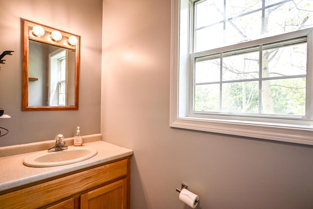 25 Ireland Dr, Berwick, ME 03901 - bathroom featuring vanity
