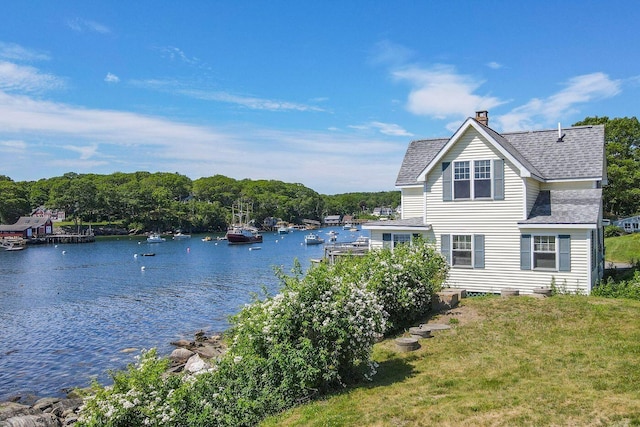 147 State Route 32, Bristol, ME 04554 - water view