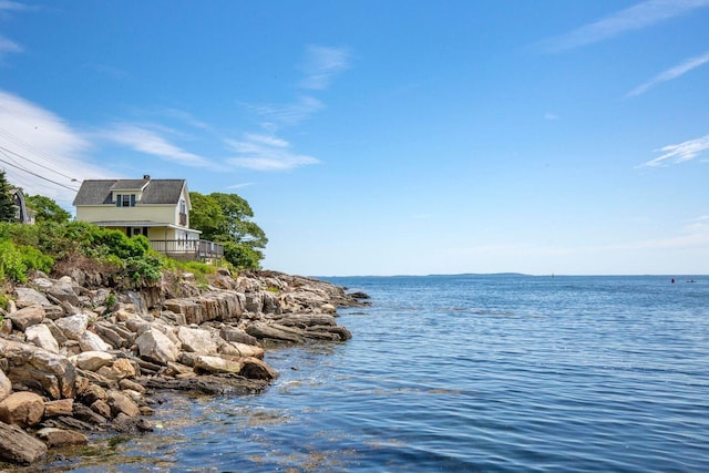 147 State Route 32, Bristol, ME 04554 - water view