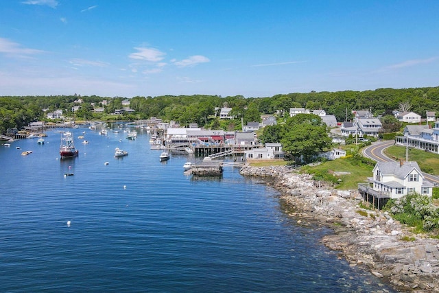147 State Route 32, Bristol, ME 04554 - water view