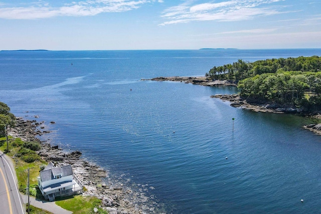 147 State Route 32, Bristol, ME 04554 - water view