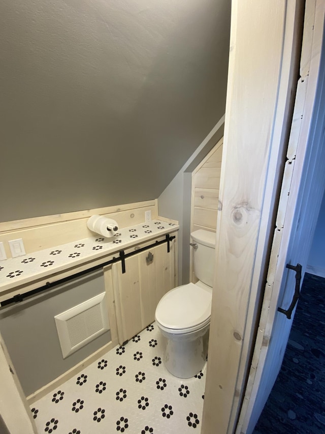 60 St John Rd, Fort Kent, ME 04743 - bathroom with toilet