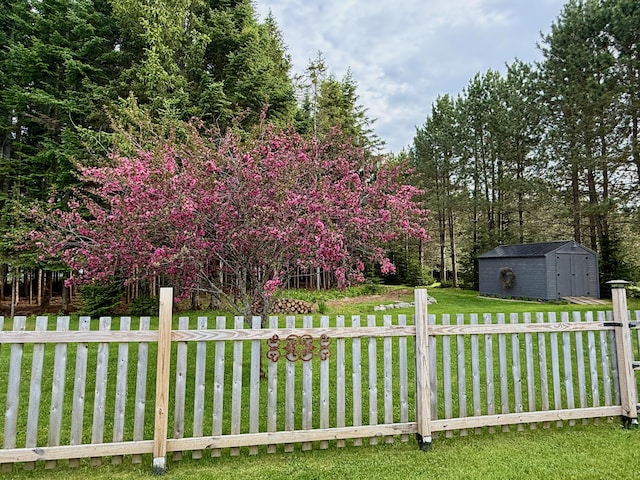 60 St John Rd, Fort Kent, ME 04743 - view of yard