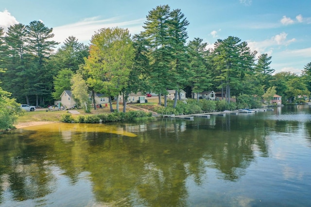 19 Pond View Way, Casco, ME 04015 - water view